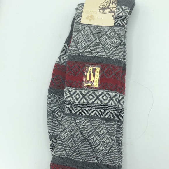 Calze Scanzi Over The Knee Socks Made In Italy - Picture 2 of 5